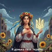 Я Донька Твоя Україно